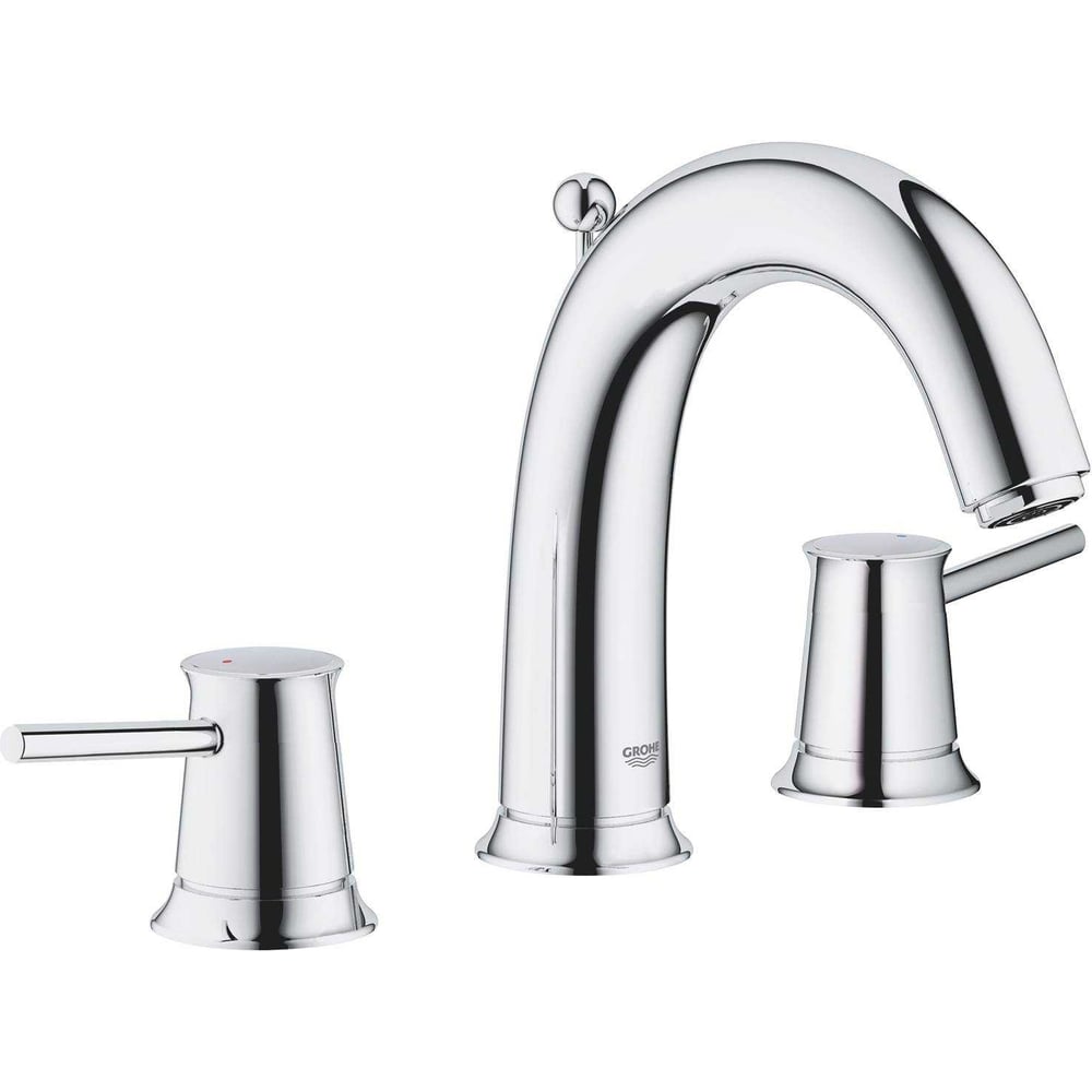 фото Смеситель для раковины grohe