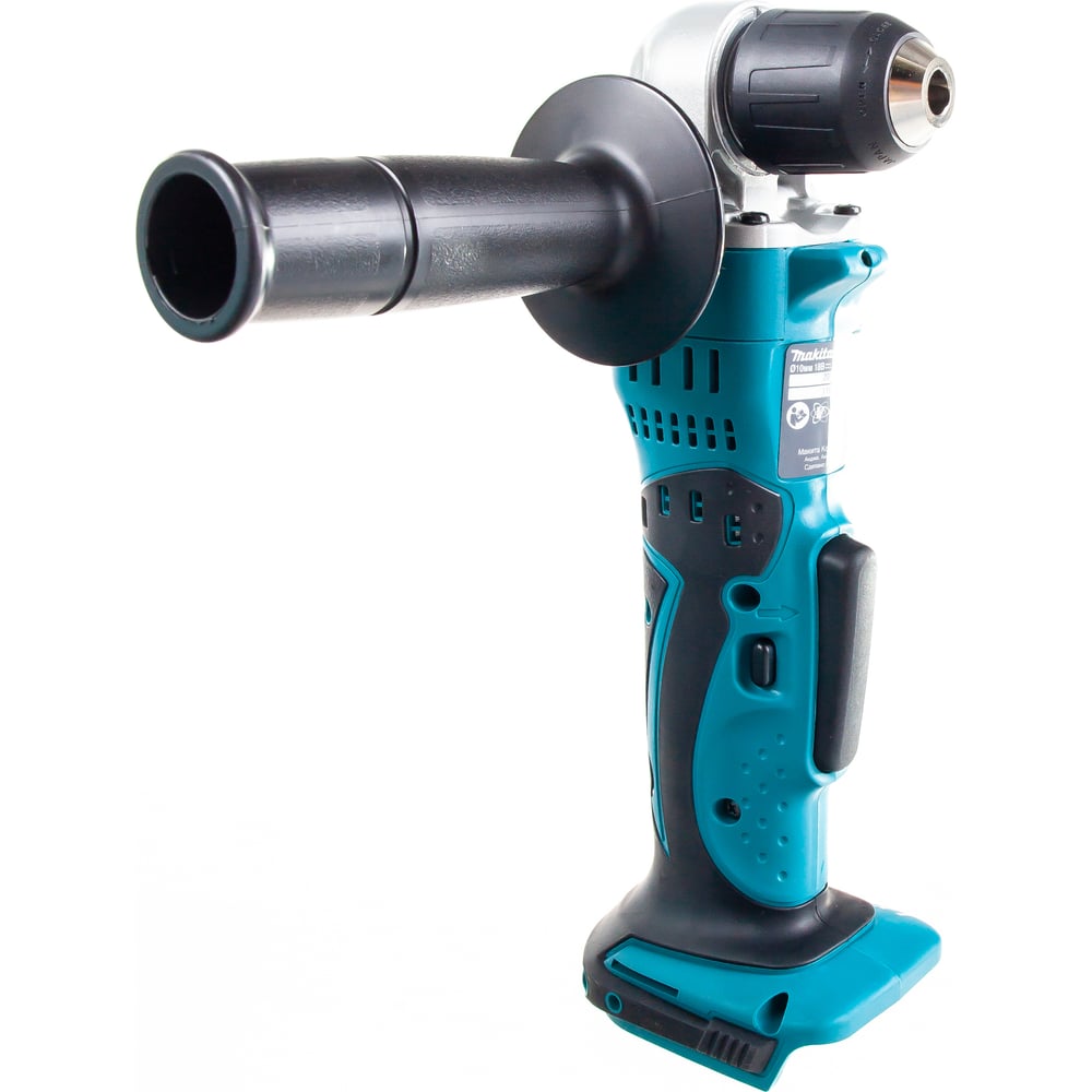 фото Аккумуляторная угловая дрель makita dda351z