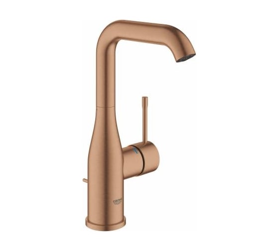 Изображение товара Смеситель для раковины Grohe Essence New теплый закат матовый 32628DL1