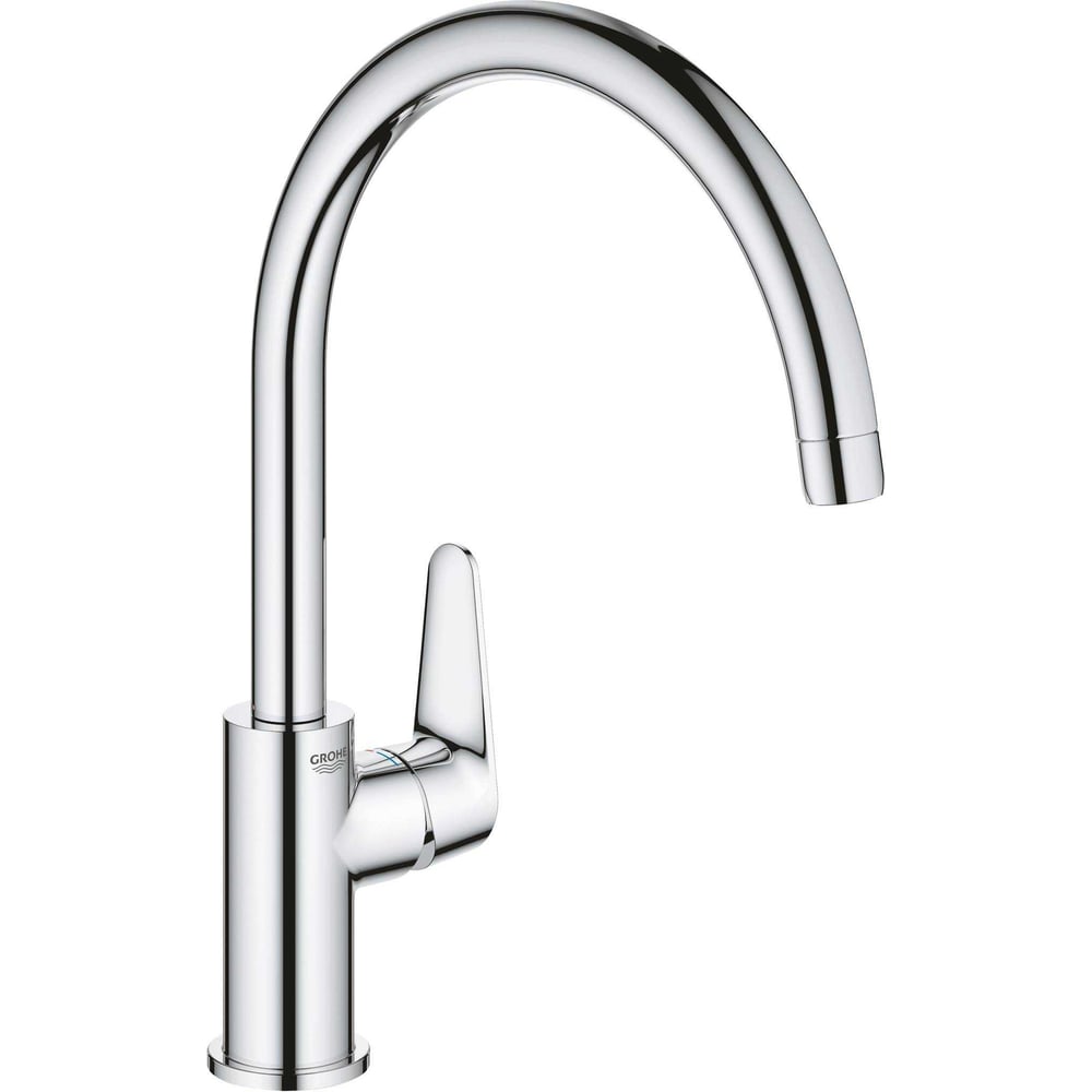 фото Смеситель для кухонной мойки grohe