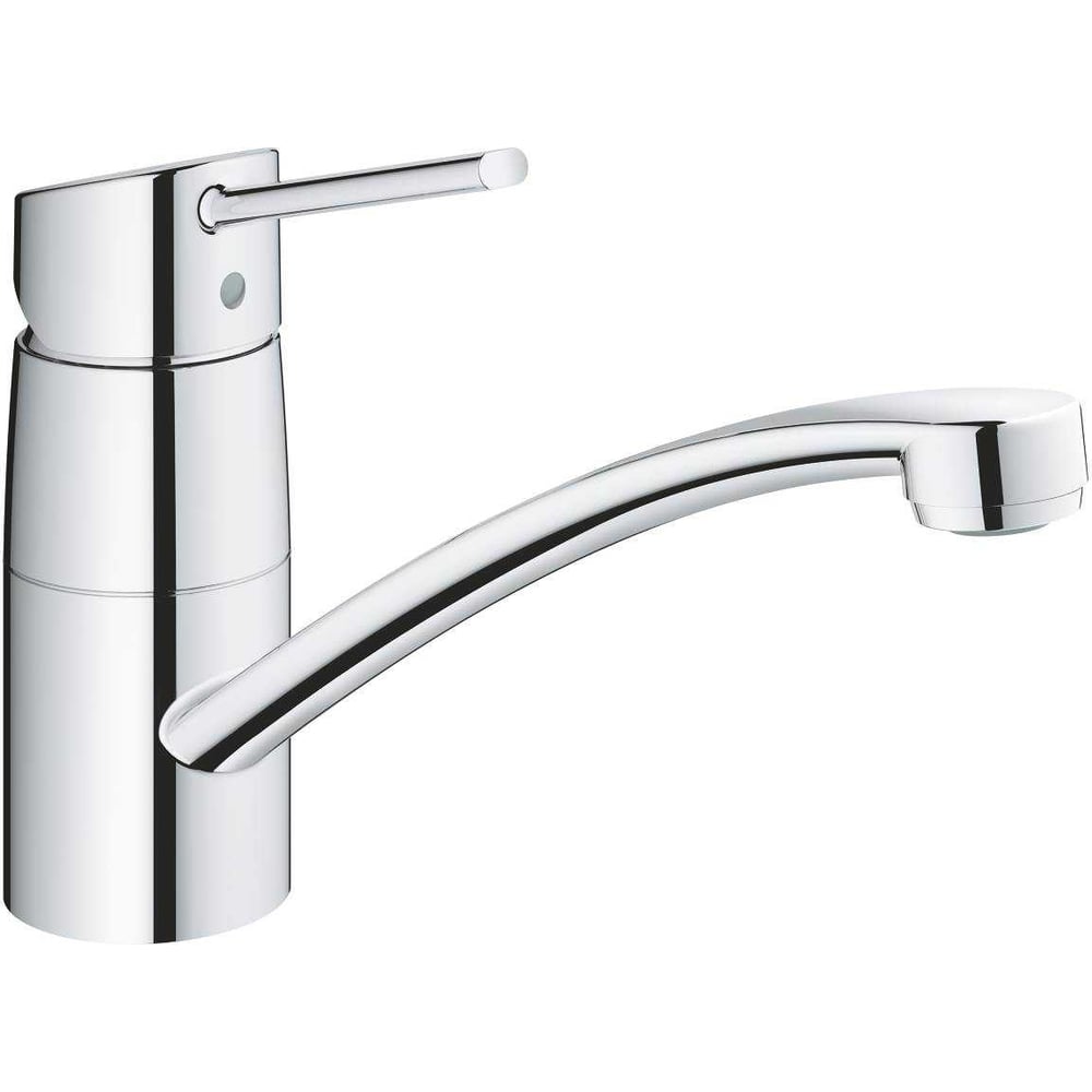 фото Смеситель для кухонной мойки grohe