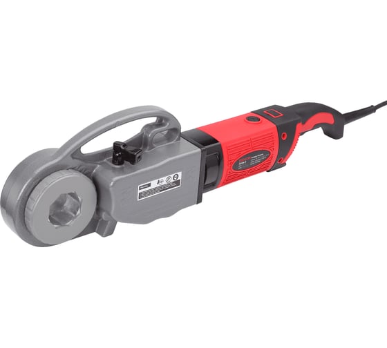 Изображение товара Ручной электрический резьбонарезной клупп REKON DRIVE 2, 1/2"-2", 1700 Вт, 220В 026002