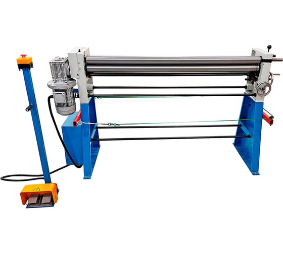 Изображение товара Электромеханические вальцы FABTEC ESR 1315 E 54498