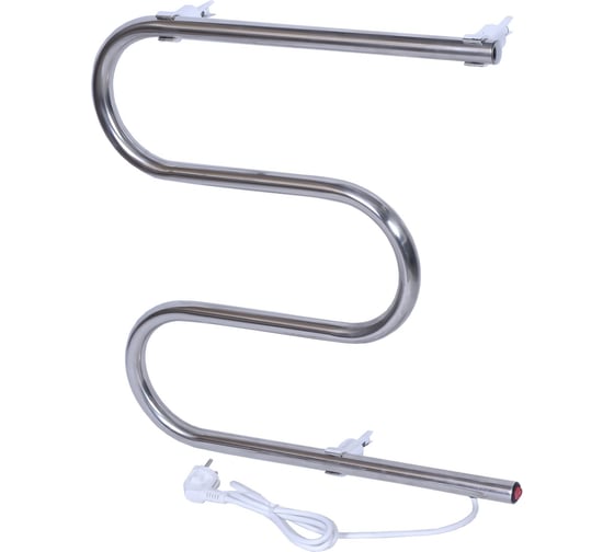 Изображение товара Электрический полотенцесушитель ТЕРА М-образный 500х500 ПСН-02-02