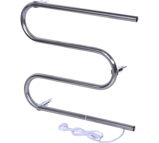 Изображение товара Электрический полотенцесушитель ТЕРА М-образный 500х600 ПСН-02-03