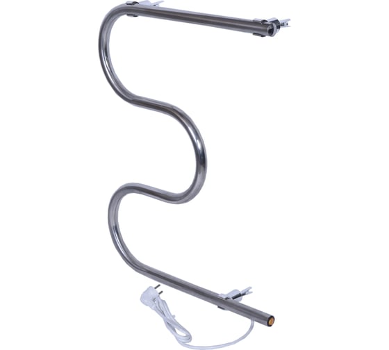 Изображение товара Электрический полотенцесушитель ТЕРА М-образный 600х500 ПСН-02-04