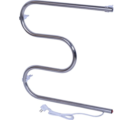 Изображение товара Электрический полотенцесушитель ТЕРА М-образный 600х600 ПСН-02-05