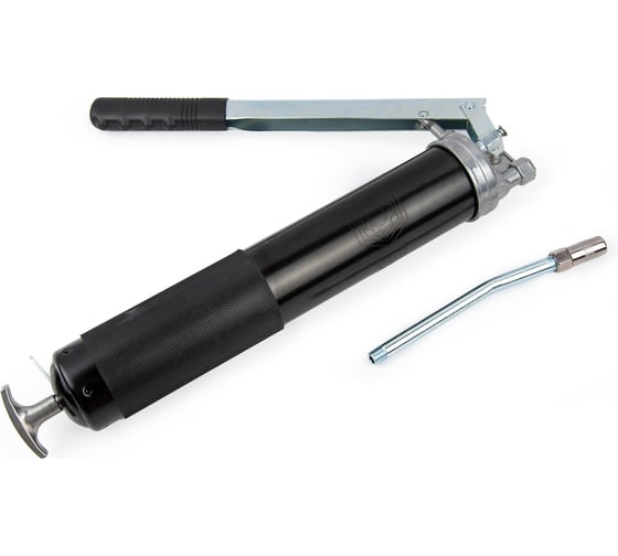 Изображение товара Рычажно-плунжерный шприц БелАК Хром 500 мл БАК.90502