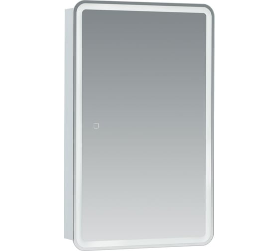 Изображение товара Зеркальный шкаф Aquanet Optima 50x80 LED 311859 00311859