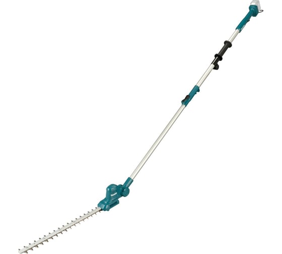 Изображение товара Штанговый телескопический кусторез Makita CXT 12 В, 46 см, 200 Вт, 3600 рез/мин, аккумуляторы BL1021B, DC10WC XPT UN460WDWA