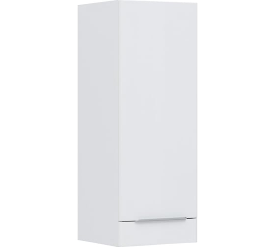 Изображение товара Пенал Aquanet малый Ирис new 30 белый глянец 310155 00310155