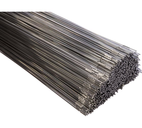 Изображение товара Пруток алюминиевый АL Мg 5 Св-АМг5/ER-5356 (1.6х1000 мм; 5 кг) Foxweld 1644