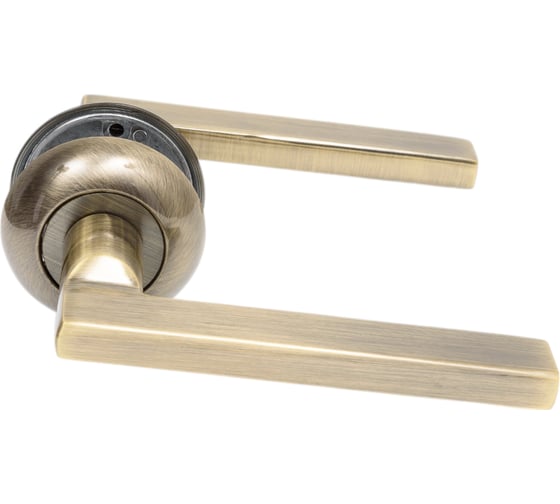 Изображение товара Раздельная ручка FUARO LM/Z K.QS52.OPTIMA ABG-6 бронза 45773