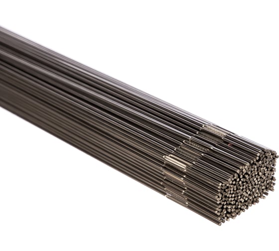 Изображение товара Пруток нержавеющий ER-308 LSI Св-04Х19Н9 (1.6х1000 мм; 5 кг) Foxweld 1670