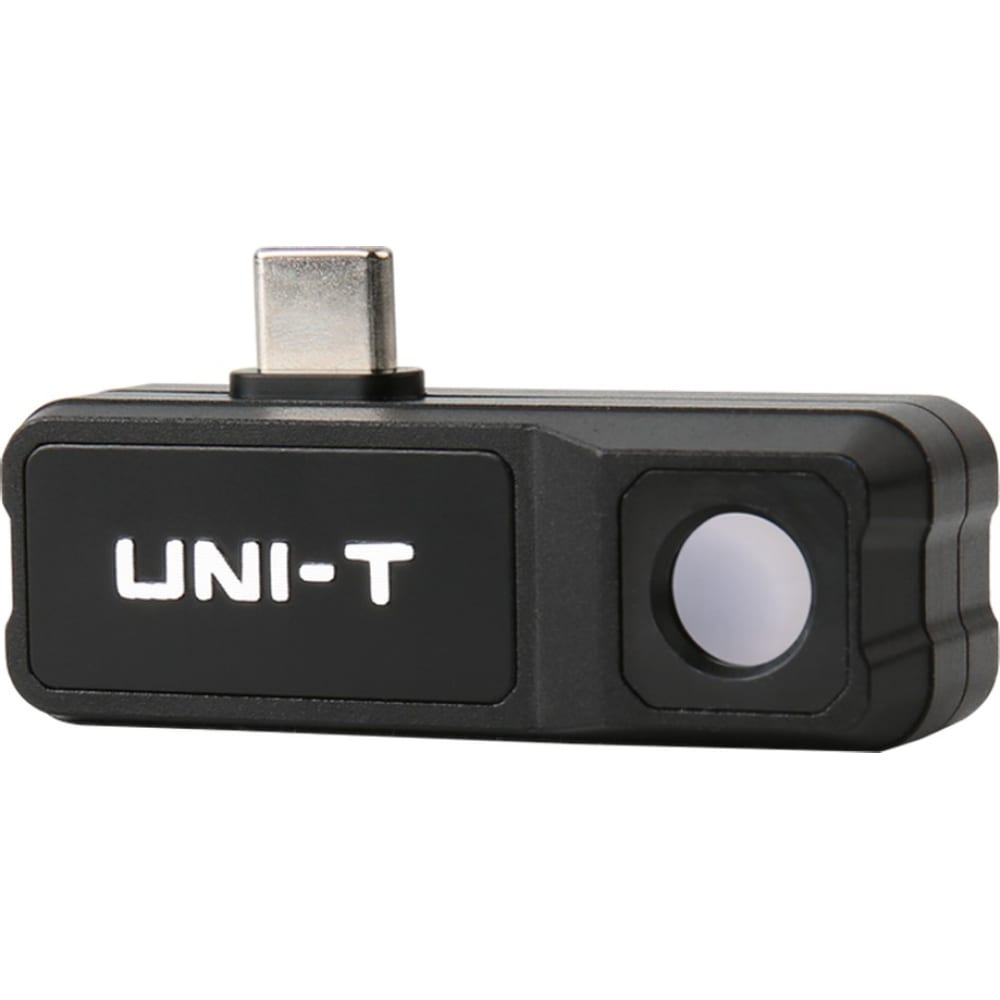 Портативный тепловизор для смартфона UNI-T тепловизор для смартфона guide
