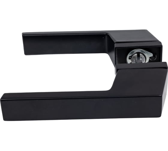 Изображение товара Раздельная ручка FUARO LM/Z K.QS52.TITAN BL-24 черный 45797