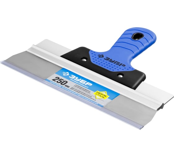 Изображение товара Шпатель ЗУБР Профессионал X-PRO фасадный 250мм 10049-25_z03