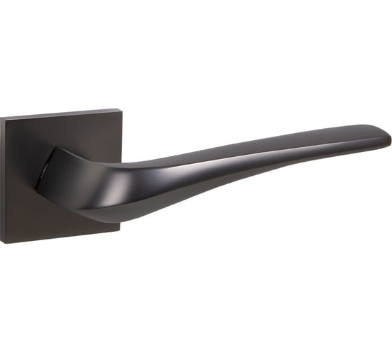 Изображение товара Раздельная ручка FUARO LM/Z K.QS52.TWIST GR-23 графит 45805