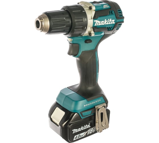 Изображение товара Аккумуляторная дрель-шуруповерт Makita DDF484RME