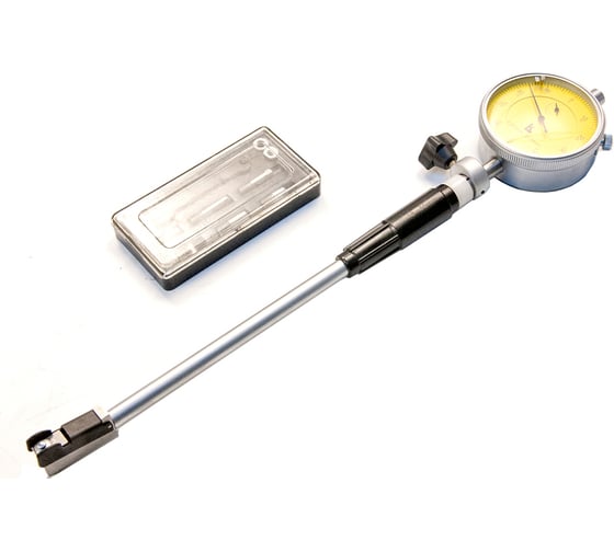 Изображение товара Нутромер индикаторный НИ 18-35 0.01 1 кл. точности КАЛИБРОН 70424