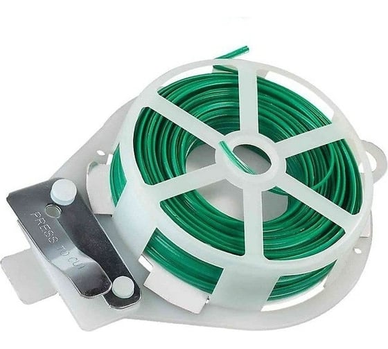 Изображение товара Проволока подвязочная садовая (30 м) FIT 77513