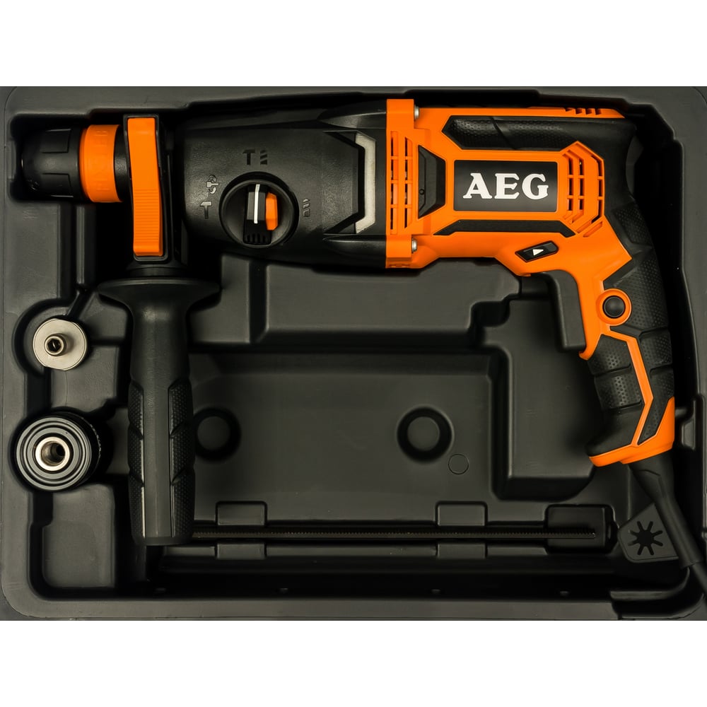 Перфоратор aeg kh 5. Перфоратор aeg kh 5