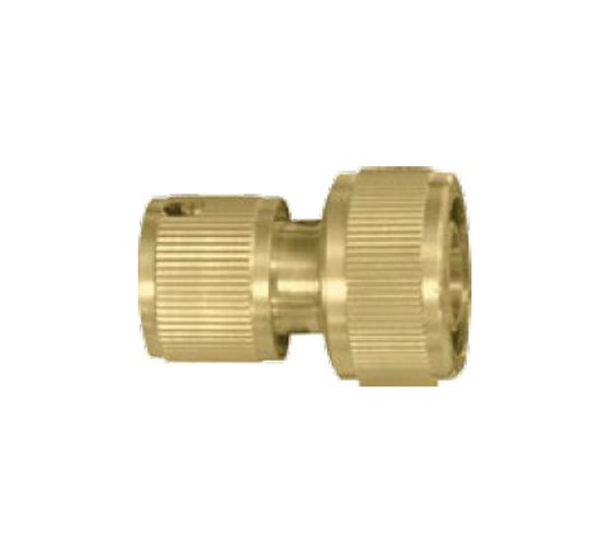 Изображение товара Коннектор латунный быстроразъемный (3/4") Кратон 5 01 04 033