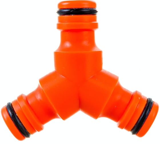 Изображение товара Тройник пластиковый Кратон 5 01 04 052