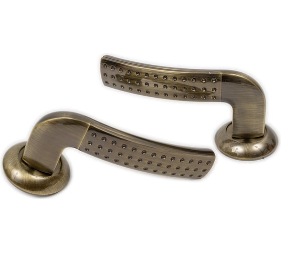 Изображение товара Раздельная ручка FUARO LM/Z R.TL54.INTRO ABG-6 бронза 45767