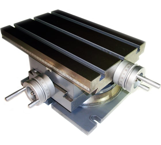 Изображение товара Стол поворотный координатный KRS-330R VISPROM 100010