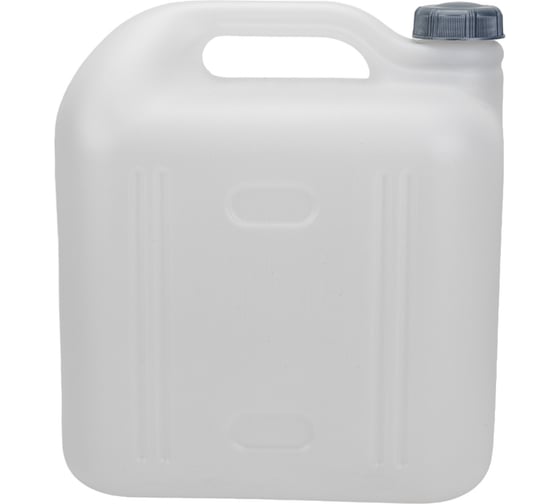 Изображение товара Канистра "Просперо" белая (15 л) Martika 4630017900992 С932БЕЛ