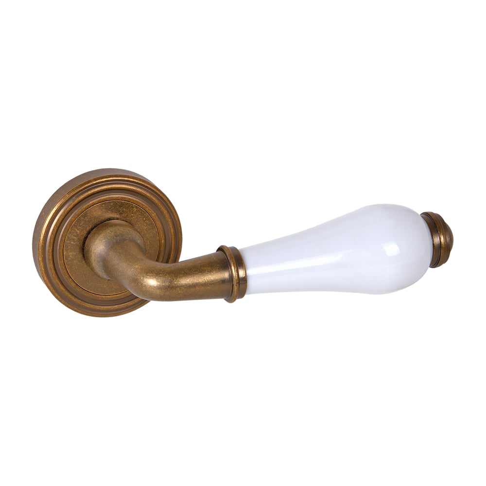 Изображение товара Раздельная ручка FUARO LM/Z R.TLM54.CHARM OB-13 античная бронза