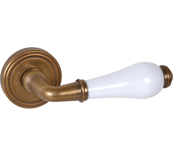 Изображение товара Раздельная ручка FUARO LM/Z R.TLM54.CHARM OB-13 античная бронза 45755