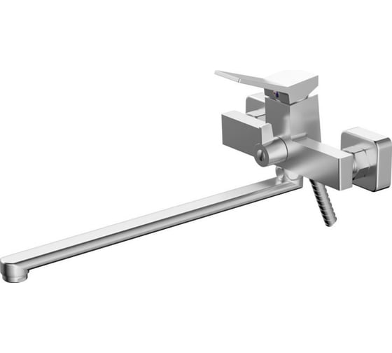 Изображение товара Смеситель для ванны Haiba длинный излив HB22818 313695 00313695