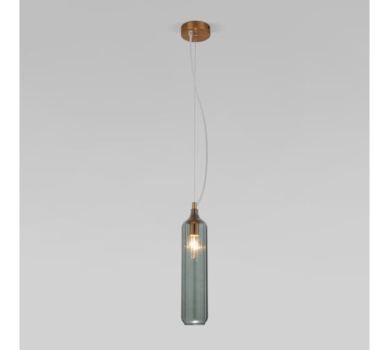 Изображение товара Подвесной светильник Eurosvet 50252/1 синий a063659