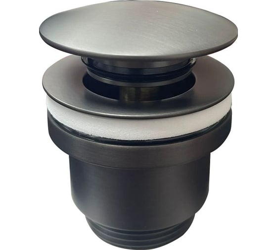 Изображение товара Донный клапан Haiba пепельный HB64-3 315148 00315148