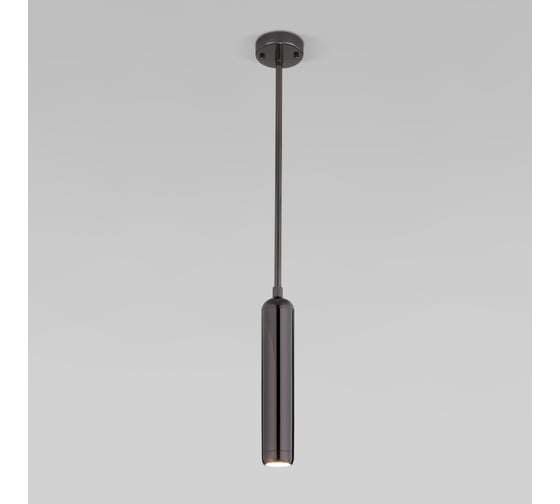 Изображение товара Подвесной светильник Eurosvet 50255/1 черный жемчуг a063264