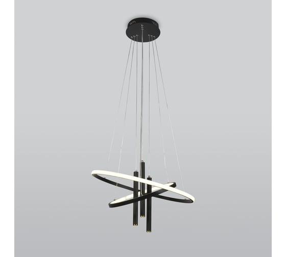 Изображение товара Подвесной светильник Eurosvet 90270/3 черный a060637