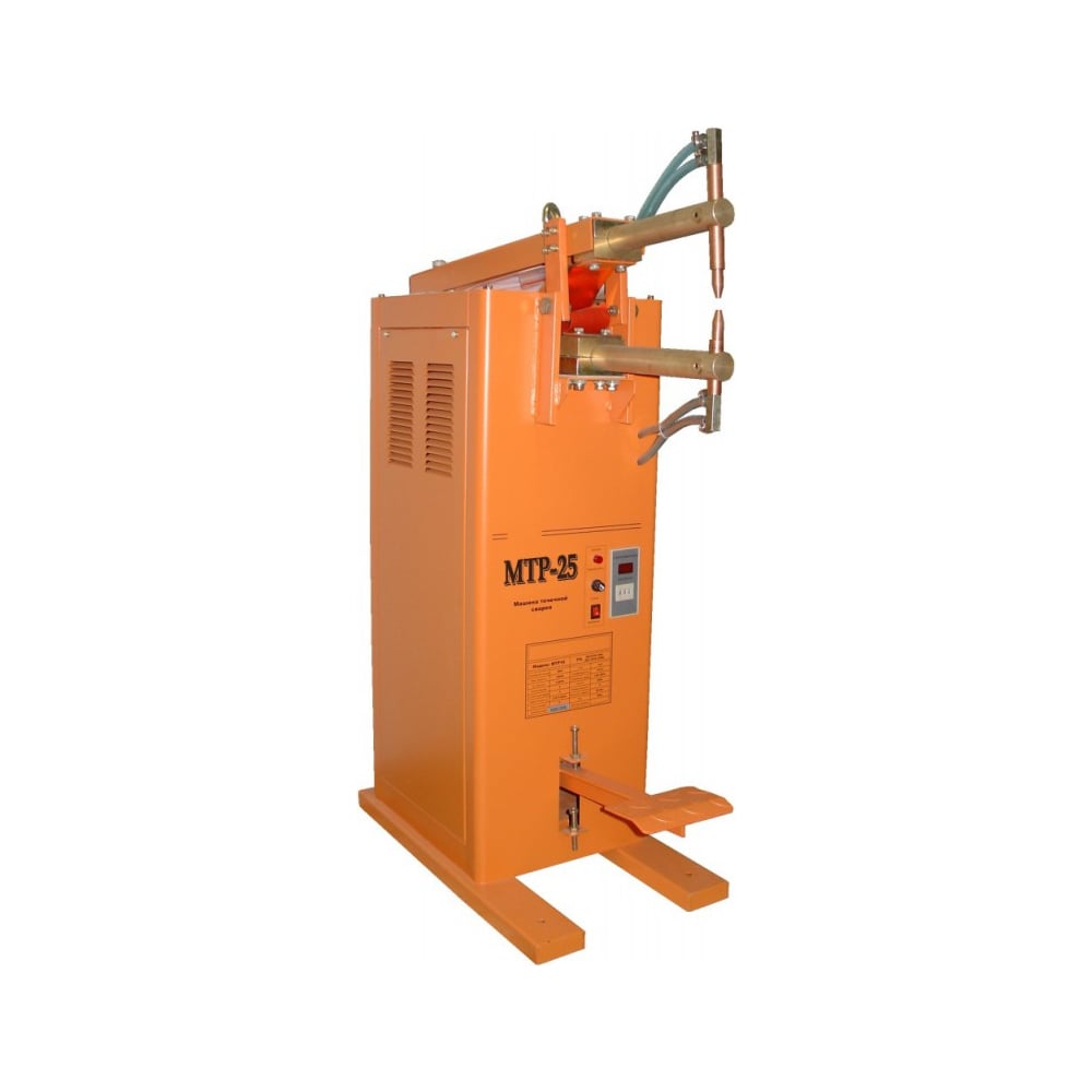 Изображение товара Машина контактной сварки FoxWeld МТР-25 3373 профессиональное оборудование