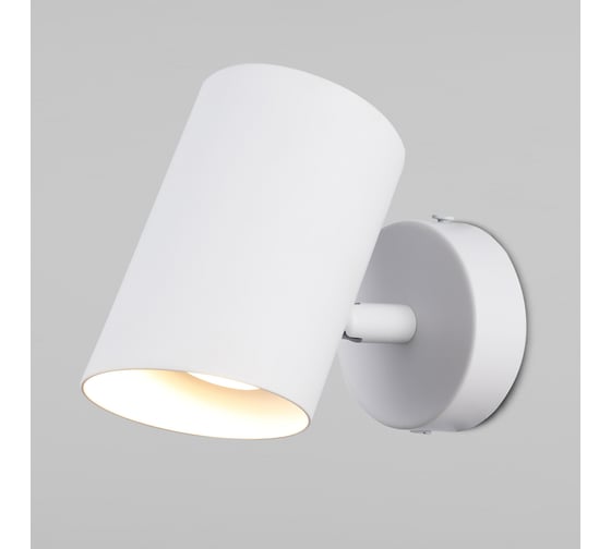 Изображение товара Настенный светильник Eurosvet 70147/1 белый a062035