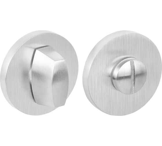 Изображение товара Поворотная ручка FUARO BK6.R.SLR52 SSC-16 сатинированный хром 46865