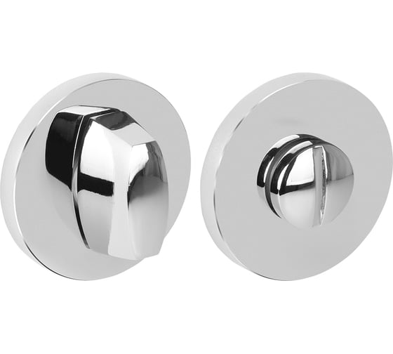 Изображение товара Поворотная ручка FUARO BK6.R.SLR52 CP-8 хром 46869