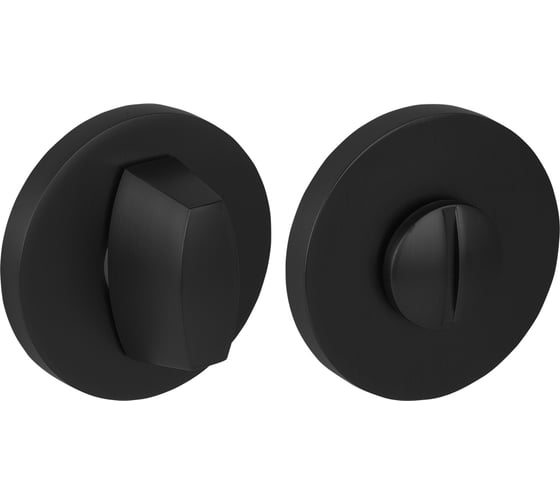 Изображение товара Поворотная ручка FUARO BK6.R.SLR52 BL-24 черный 46863