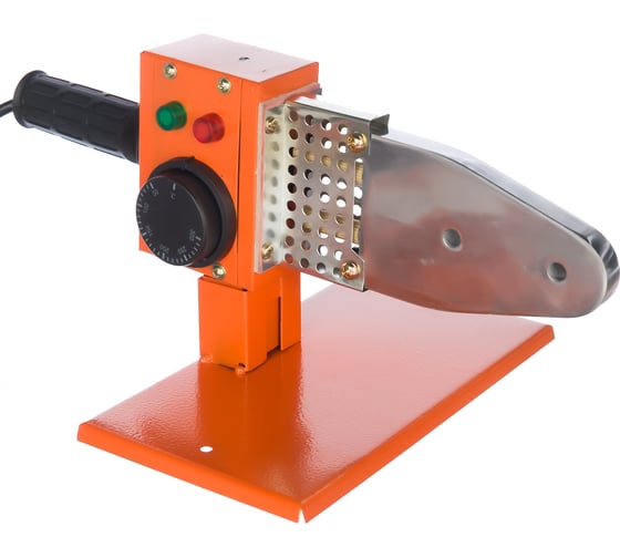 Изображение товара Аппарат для сварки пластиковых труб Gigant GPW-1000