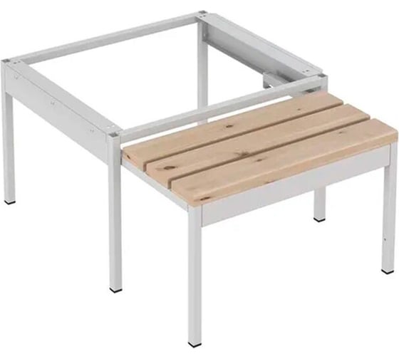 Изображение товара Подставка Промет с выдвижной скамьей LS-21-60 ВСК S23099921602