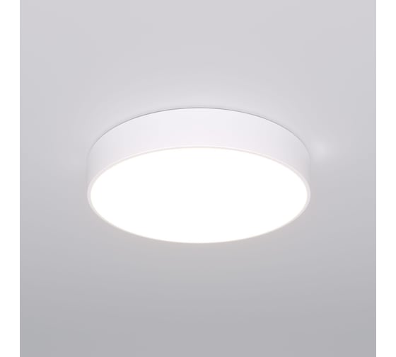 Изображение товара Потолочный светильник Eurosvet 90319/1 белый a063077