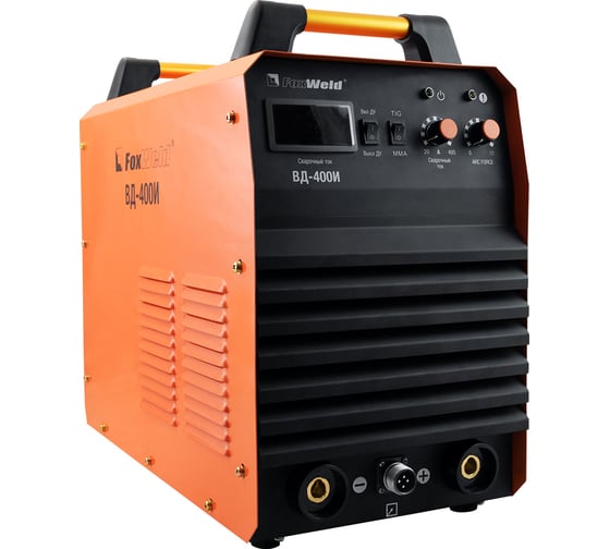 Изображение товара Сварочный инверторный выпрямитель Foxweld ВД-400И 3273