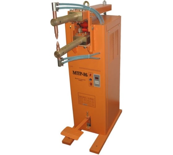 Изображение товара Машина контактной сварки с радиальным ножным приводом Foxweld МТР-16 3366