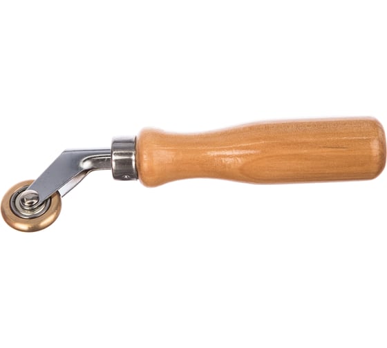 Изображение товара Прикаточный ролик из латуни 6мм, на подшипнике ROTORICA 5106972NT