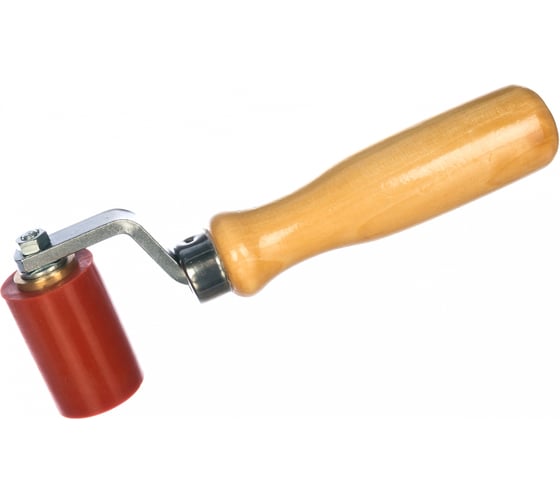 Изображение товара Прикаточный ролик 40мм из силикона, на подшипнике ROTORICA 5106975NT